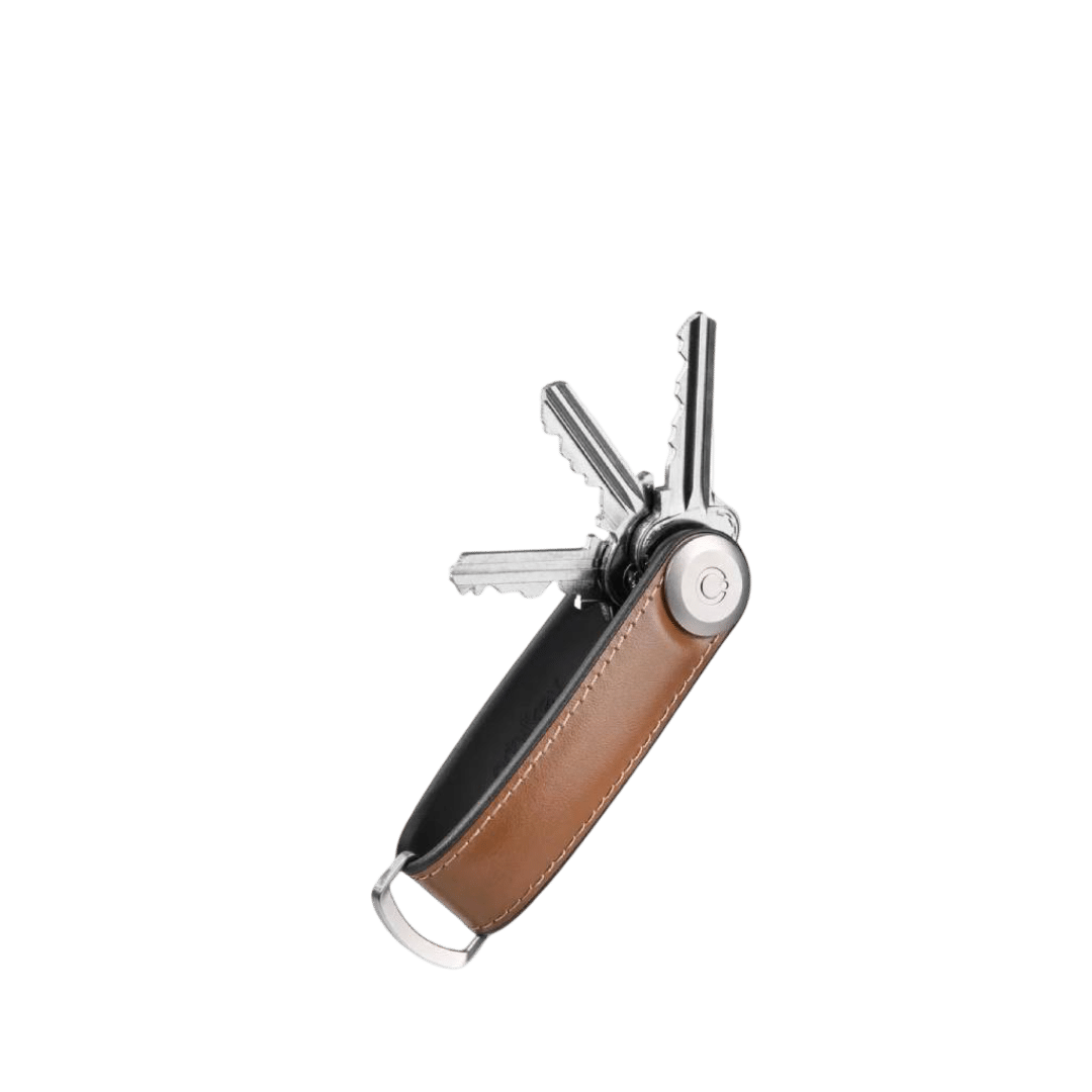 Orbitkey Organiser, Hybrid Leather