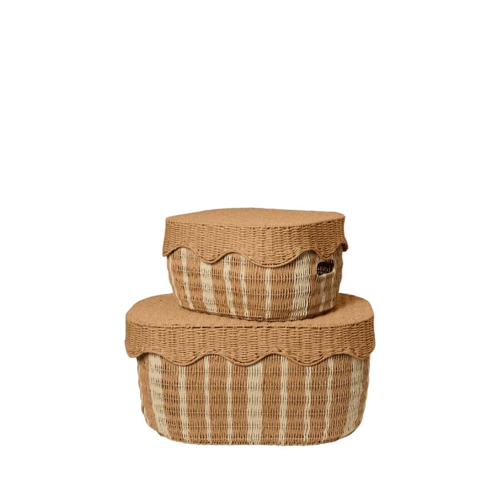 Rivan Storage Baskets – Set of 2