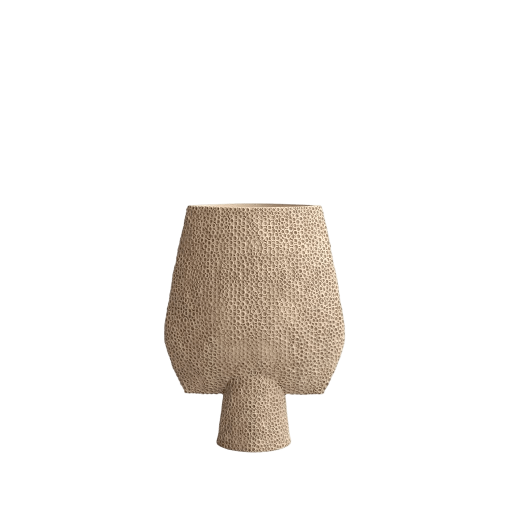 Sphere Vase Square Shisen