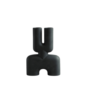 Cobra Vase Double