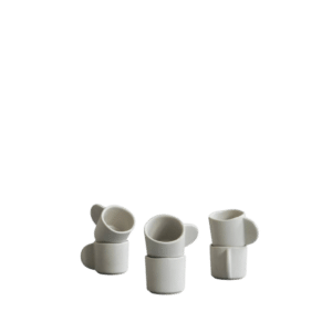 Native Espresso Set - Set of 6