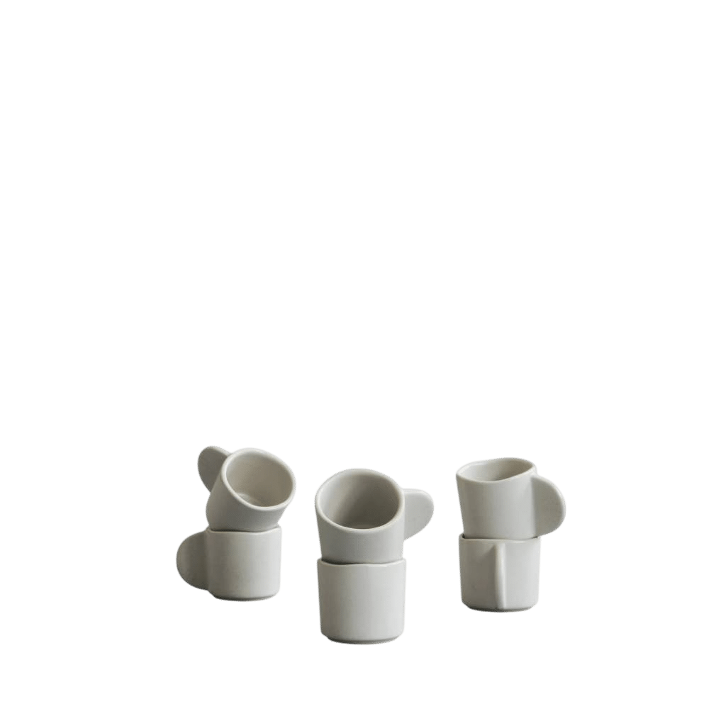 Native Espresso Set – Set of 6