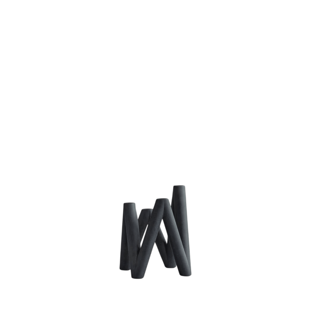 W Candle Holder