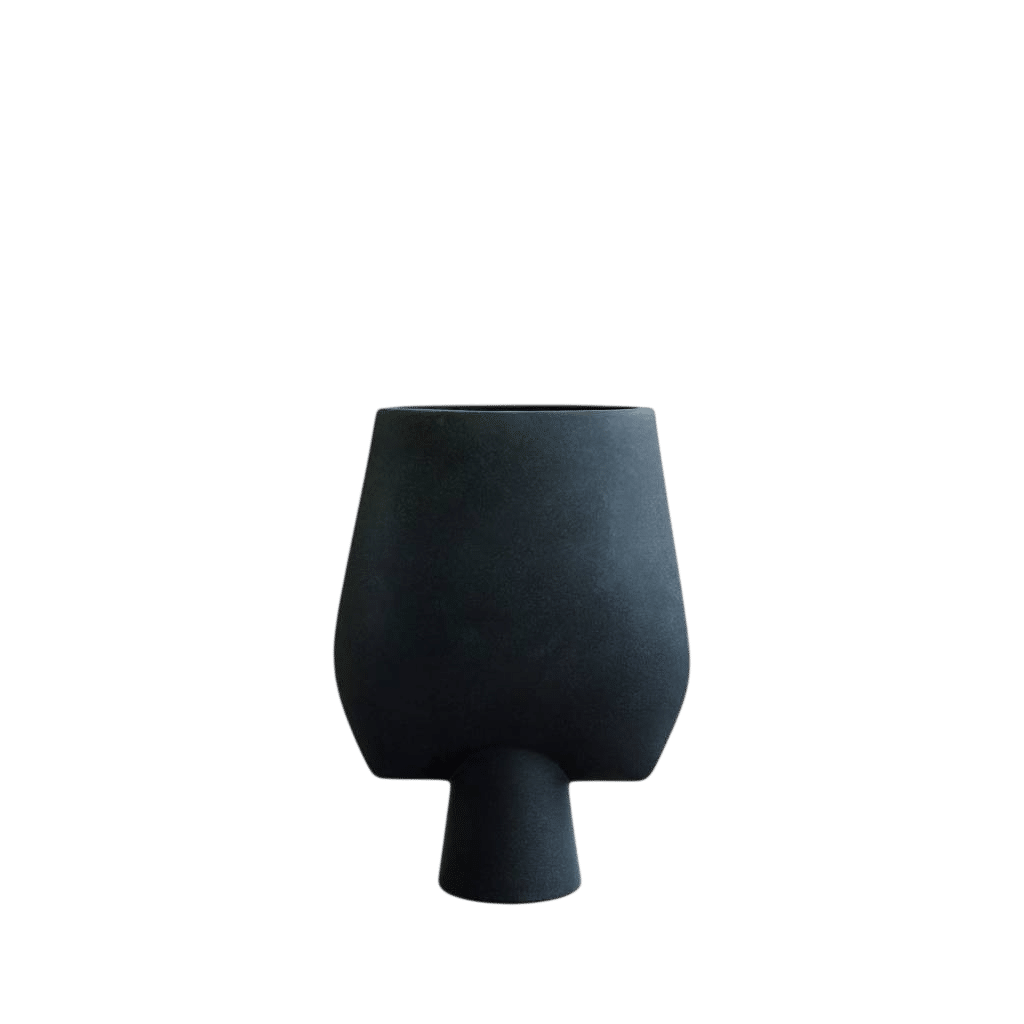 Sphere Vase Square