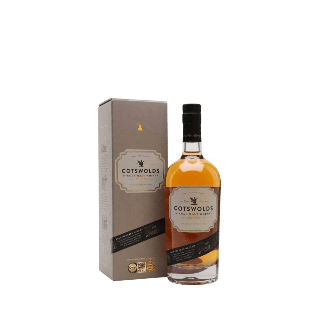 Cotswolds Whisky 2015 Odyssey Barley