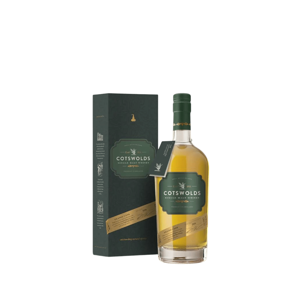 Cotswolds Whisky Peated Cask 700ml