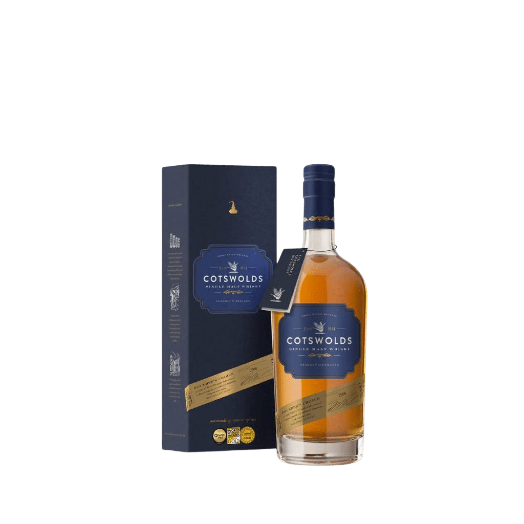 Cotswolds Whisky Founder’s Choice 700ml
