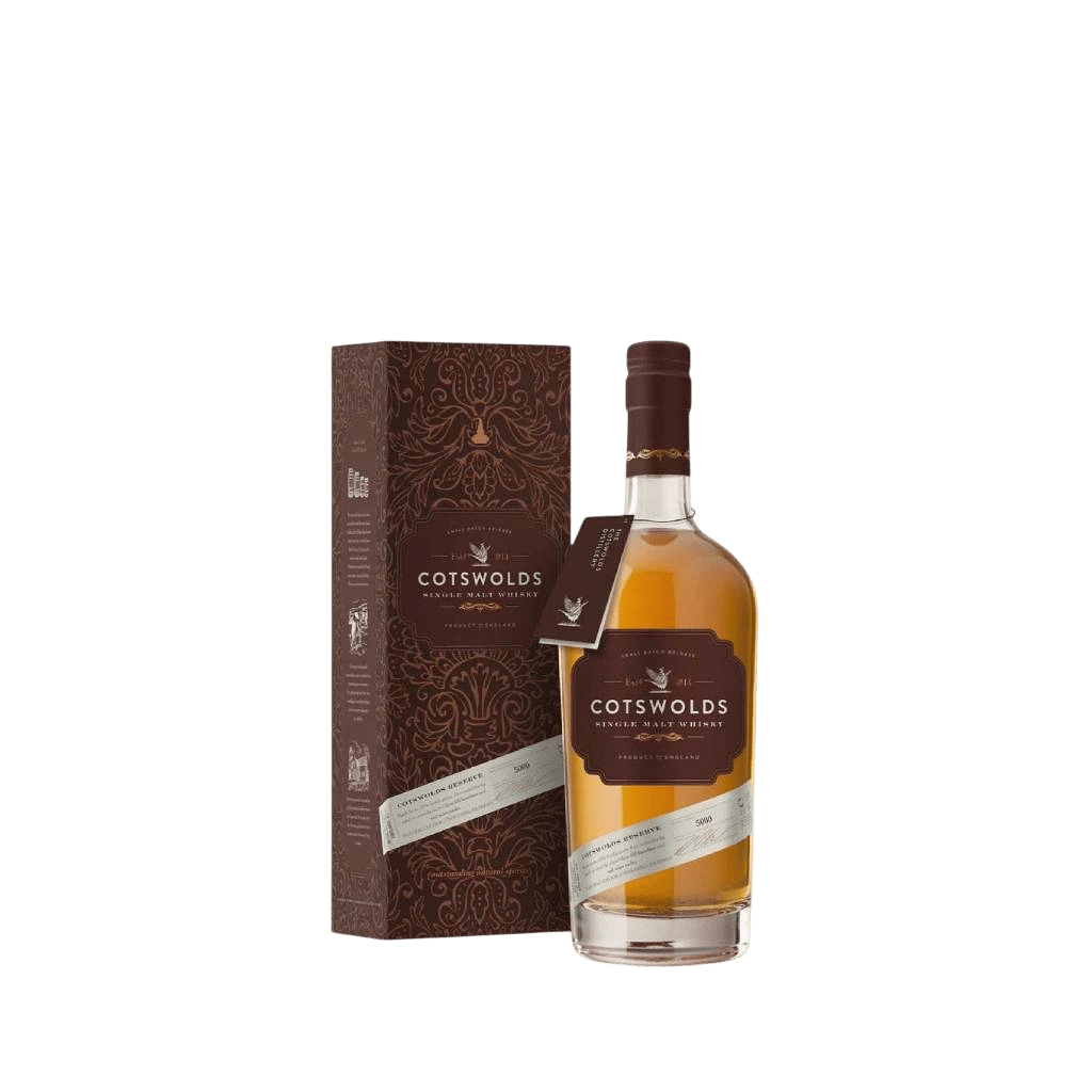 Cotswolds Whisky Reserve 700ml
