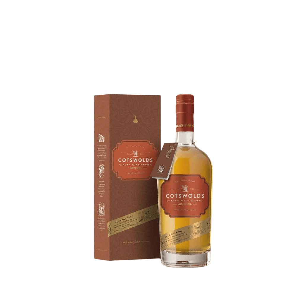 Cotswolds Whisky Bourbon Cask 700ml