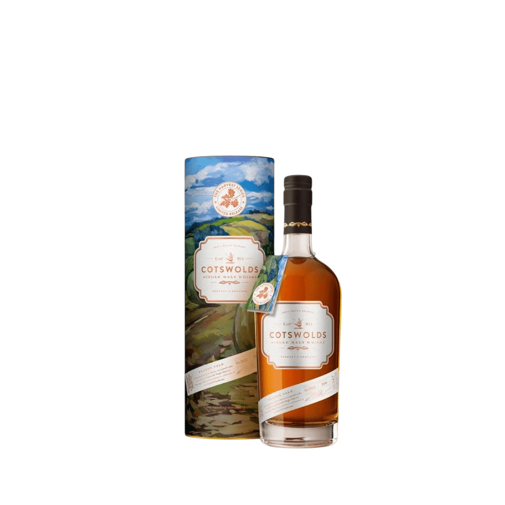 Cotswolds Whisky Flaxen Vale 700ml