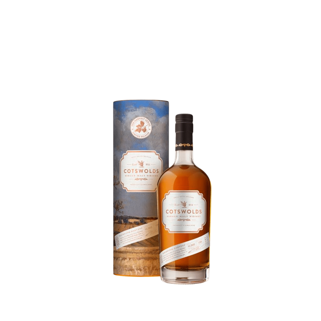 Cotswolds Whisky Wychwood Harvest 700ml