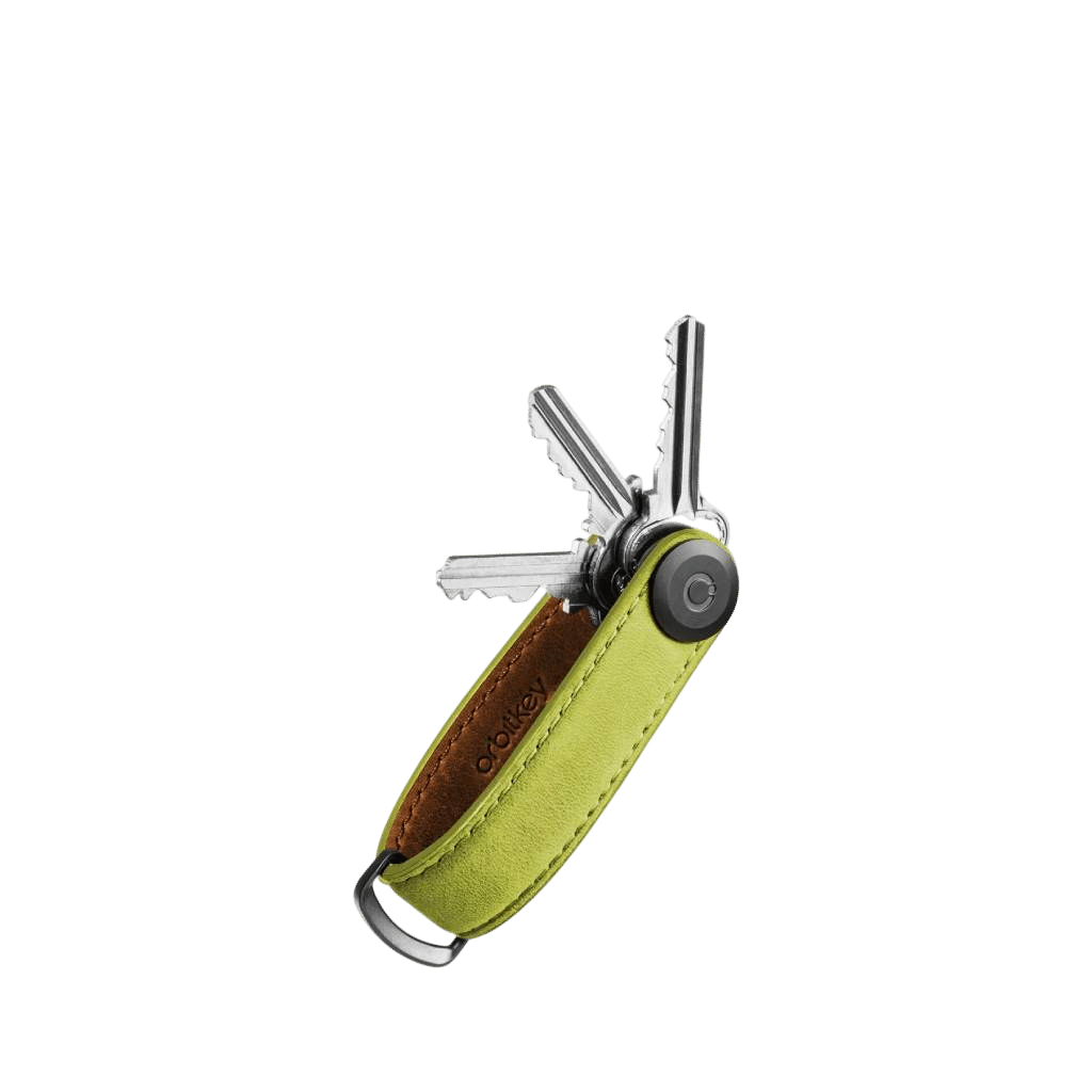 Orbitkey Organiser, Crazy Horse Leather