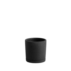 Plant Pot with Saucer, M