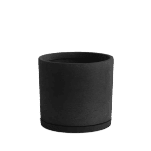 Plant Pot with Saucer, XXL