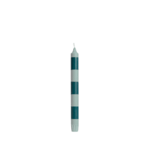 Stripe Candle