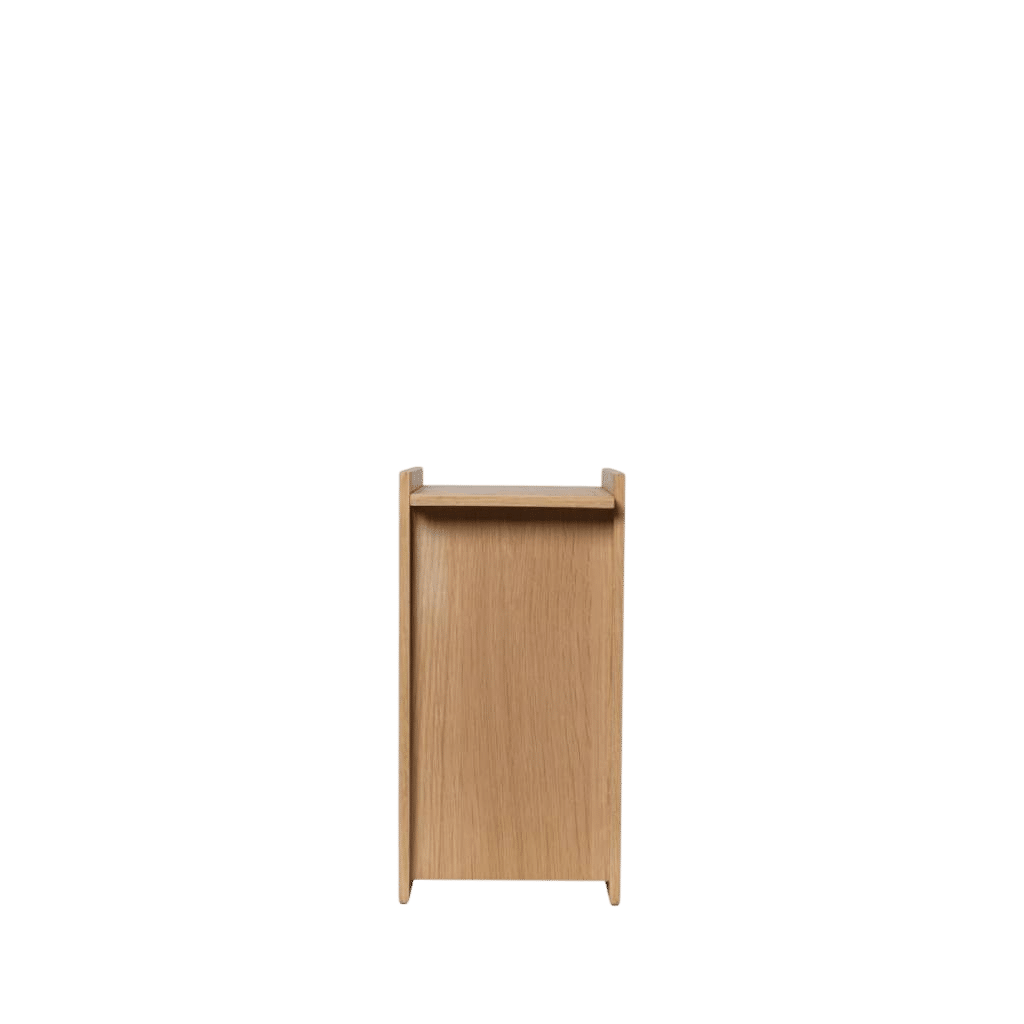 Sama Wooden Bin