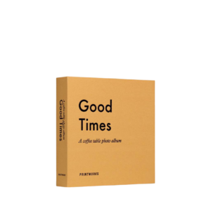 Good Times, Rusty Yellow - Photo Album (S)