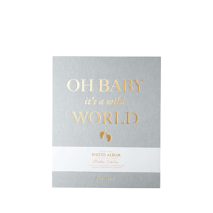 Baby It's a Wild World - Baby Album