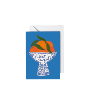 L-Isbah Xewqat, Greeting card