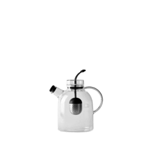 Kettle Teapot, Glass