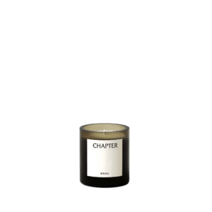 Olfacte Scented Candle, Chapter