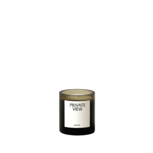 Olfacte Scented Candle, Private View