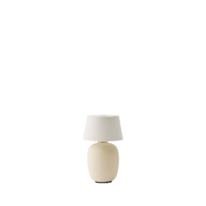 Torso Table Lamp, Portable