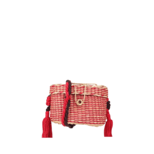 Kiki Small, Rope Handle - Coloured