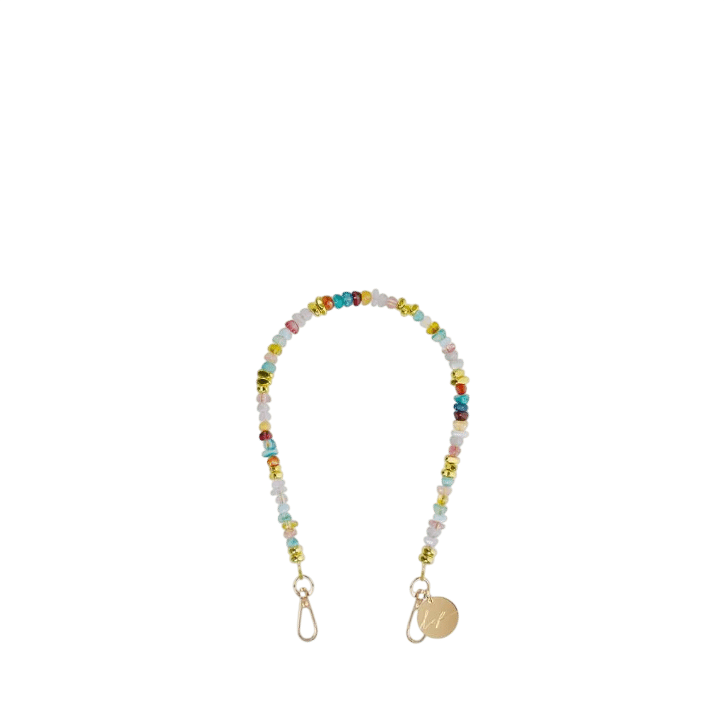 Liviya Short Phone Chain