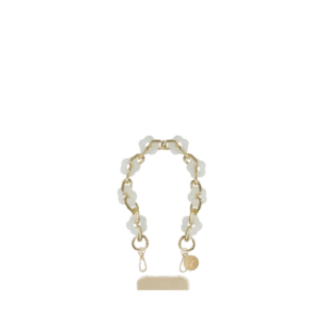 Cassy Flowers Short Phone Chain