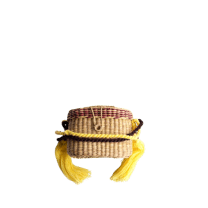 Kiki Small, Rope Handle - Plain