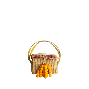 Roge Small, Leather Handle - Plain