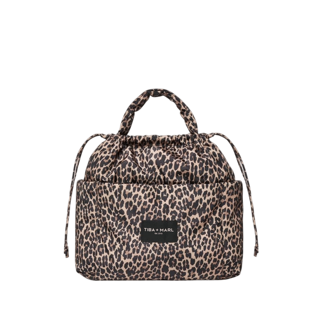 Luna Drawstring Tote Bag