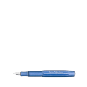 Kaweco, AL Sport Fountain Pen Stonewashed Blue