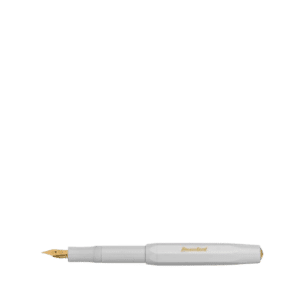 Kaweco, Classic Sport Fountain Pen White