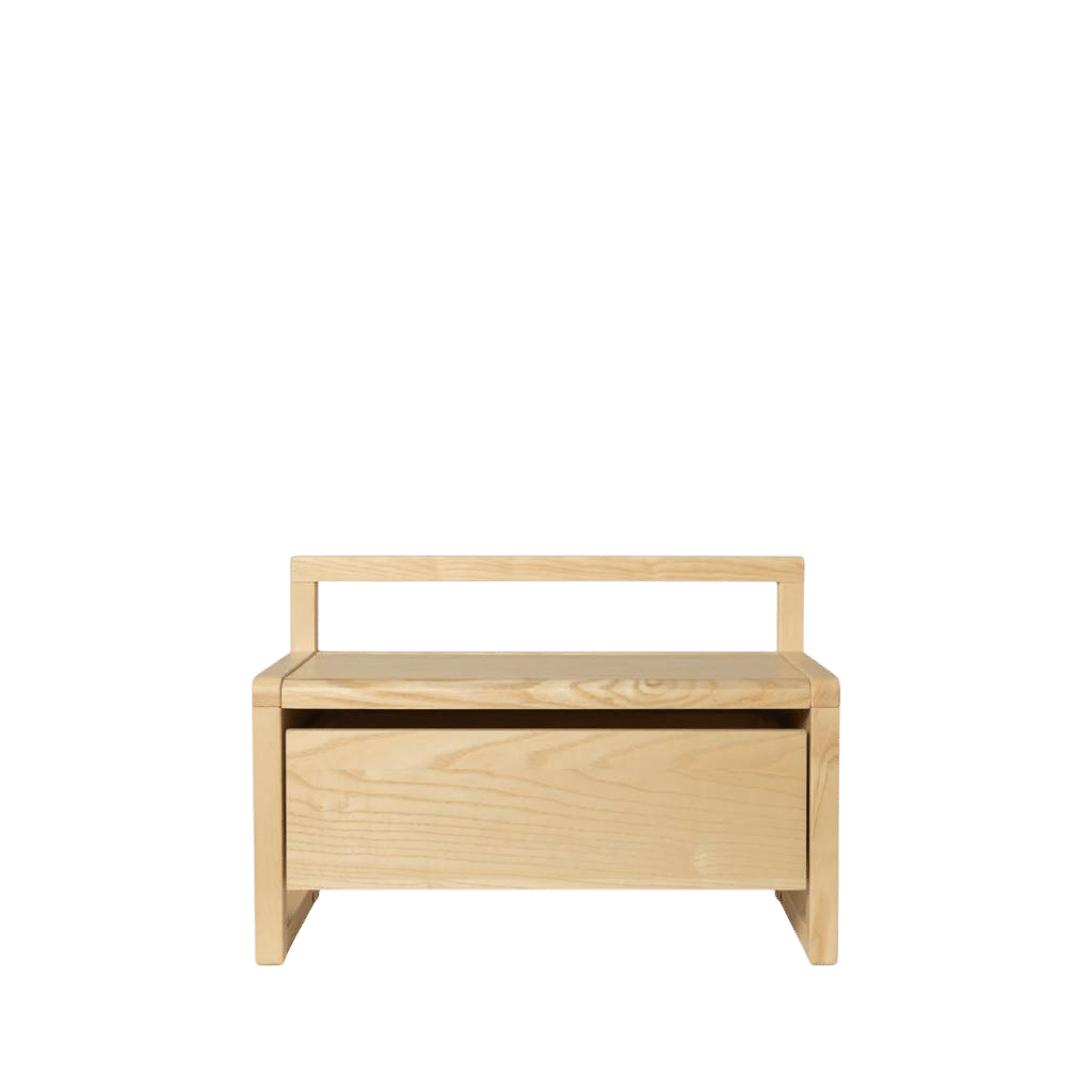 Little Architect Storage Bench