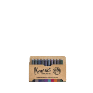 Kaweco, Ink Cartridges Mix 10-Pack