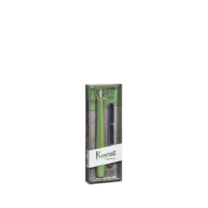 Kaweco, Perkeo Fountain Pen Jungle Green Pack