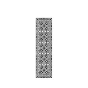 Vinyl Tile Table Runner 35x150cm