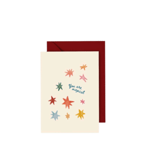 You are Magical, Greeting Card