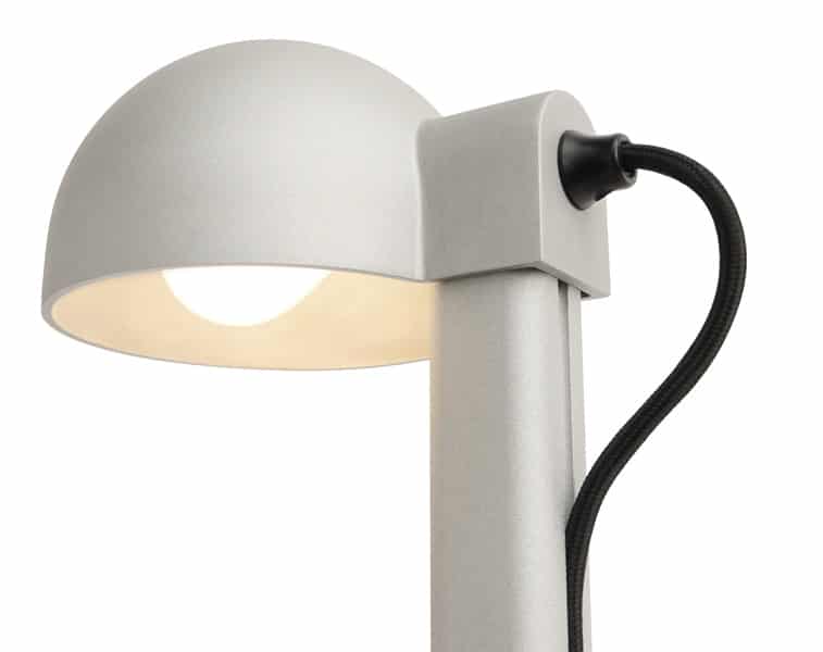 AE926-D360_Posto Table Lamp silver grey_detail 02_on