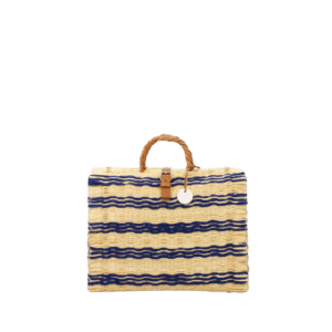 Reed Basket Mar - Large Bag, Toino Abel