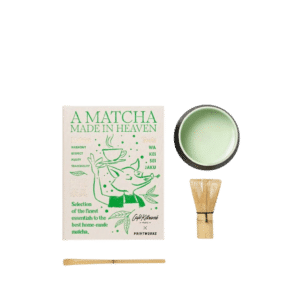 Matcha Tools - Café Kitsuné x Printworks