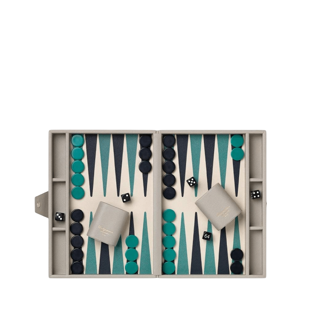 Reverra Backgammon