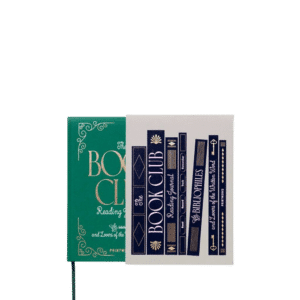 The Book Club/Reading Journal - Fill in Book