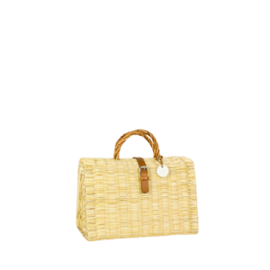 Reed Basket - Medium Bag, Toino Abel