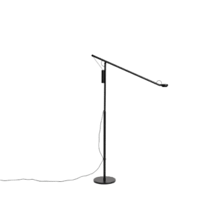 Fifty-Fifty Floor Lamp