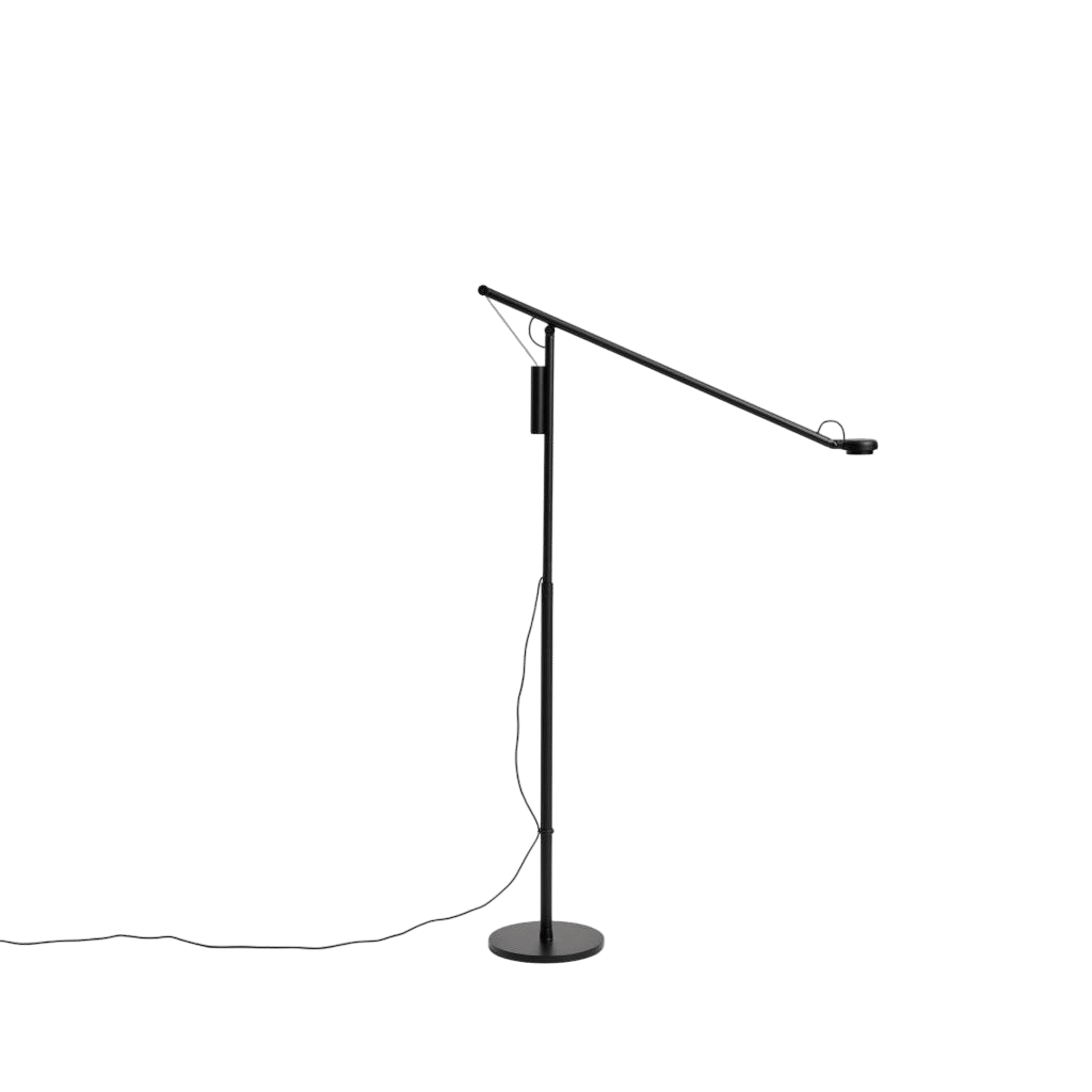 Fifty-Fifty Floor Lamp