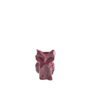 Owl Vase