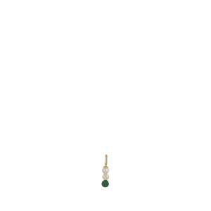Pearl Stick Charm 4mm